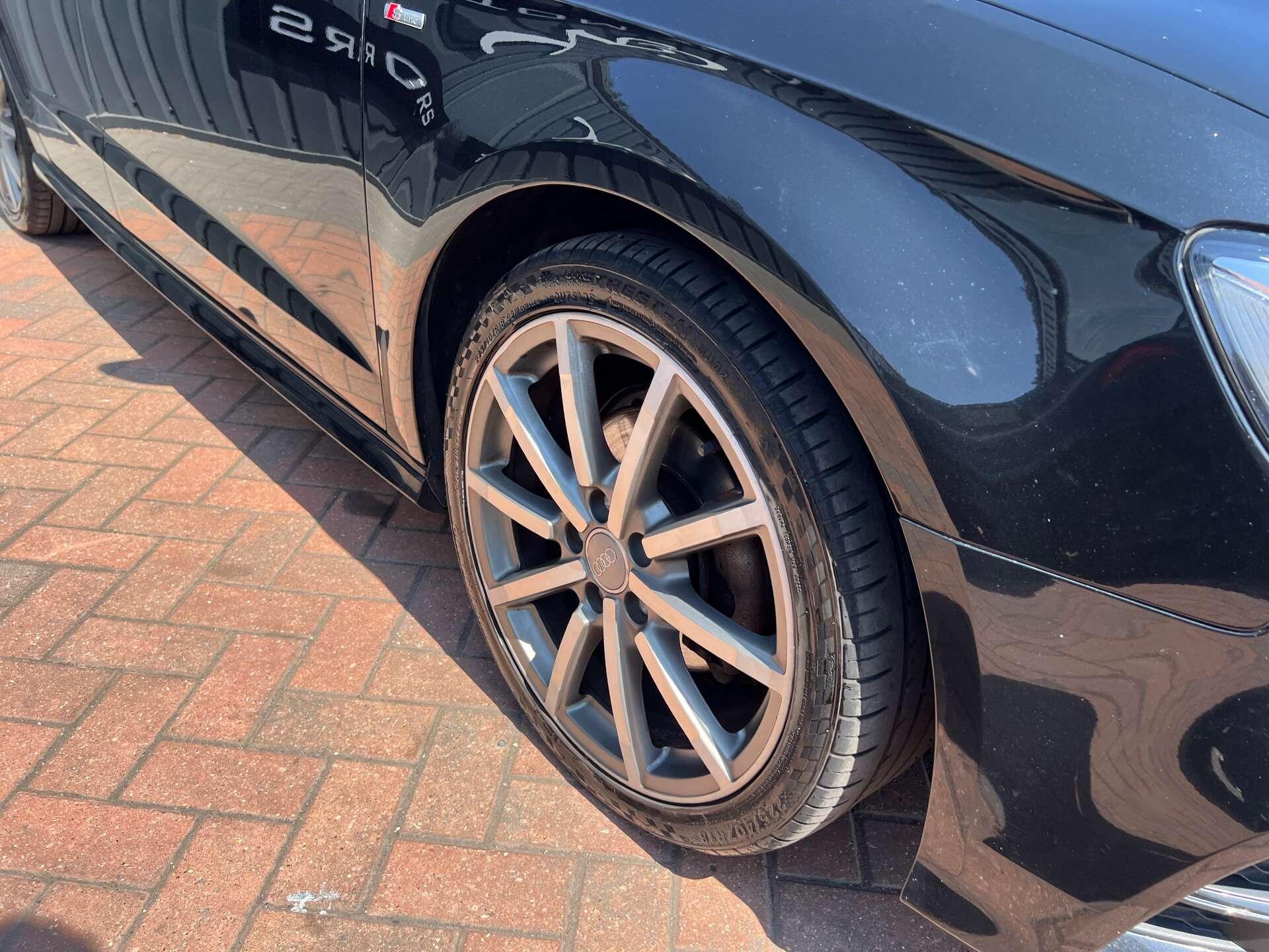 Audi A3 view 53