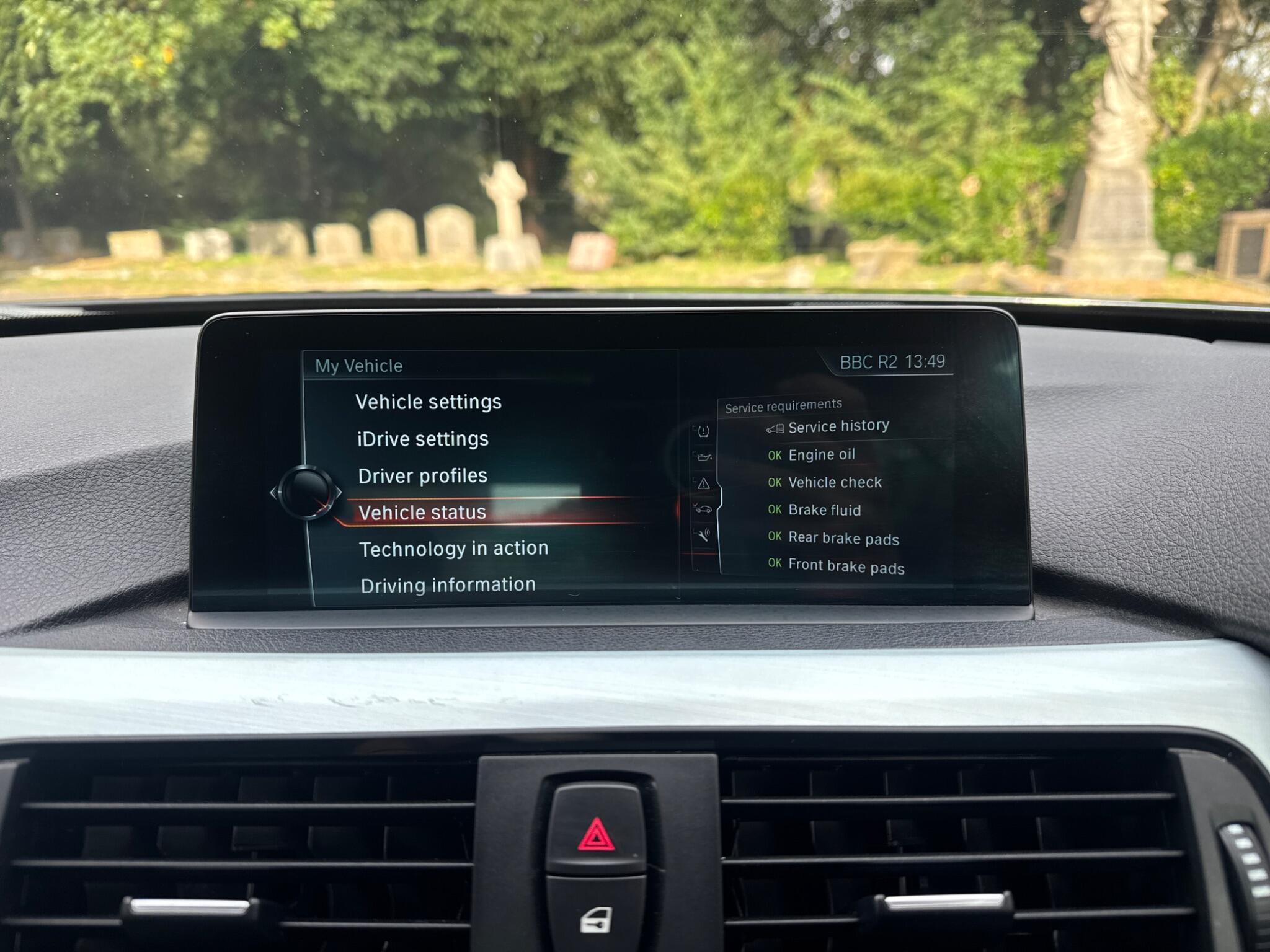 BMW 4 Series view 57
