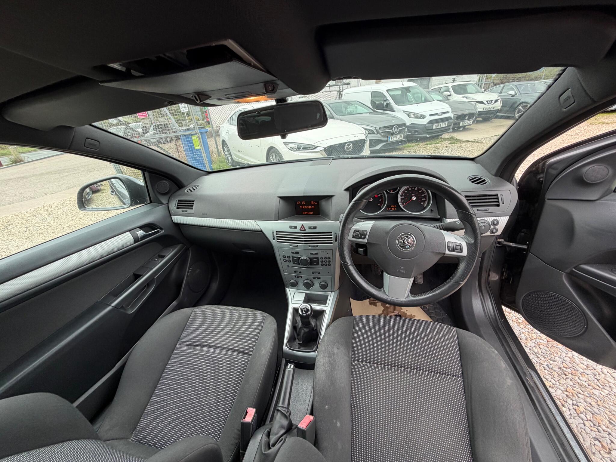 Vauxhall Astra view 11
