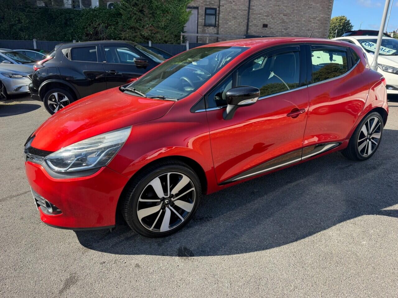 Renault Clio view 26