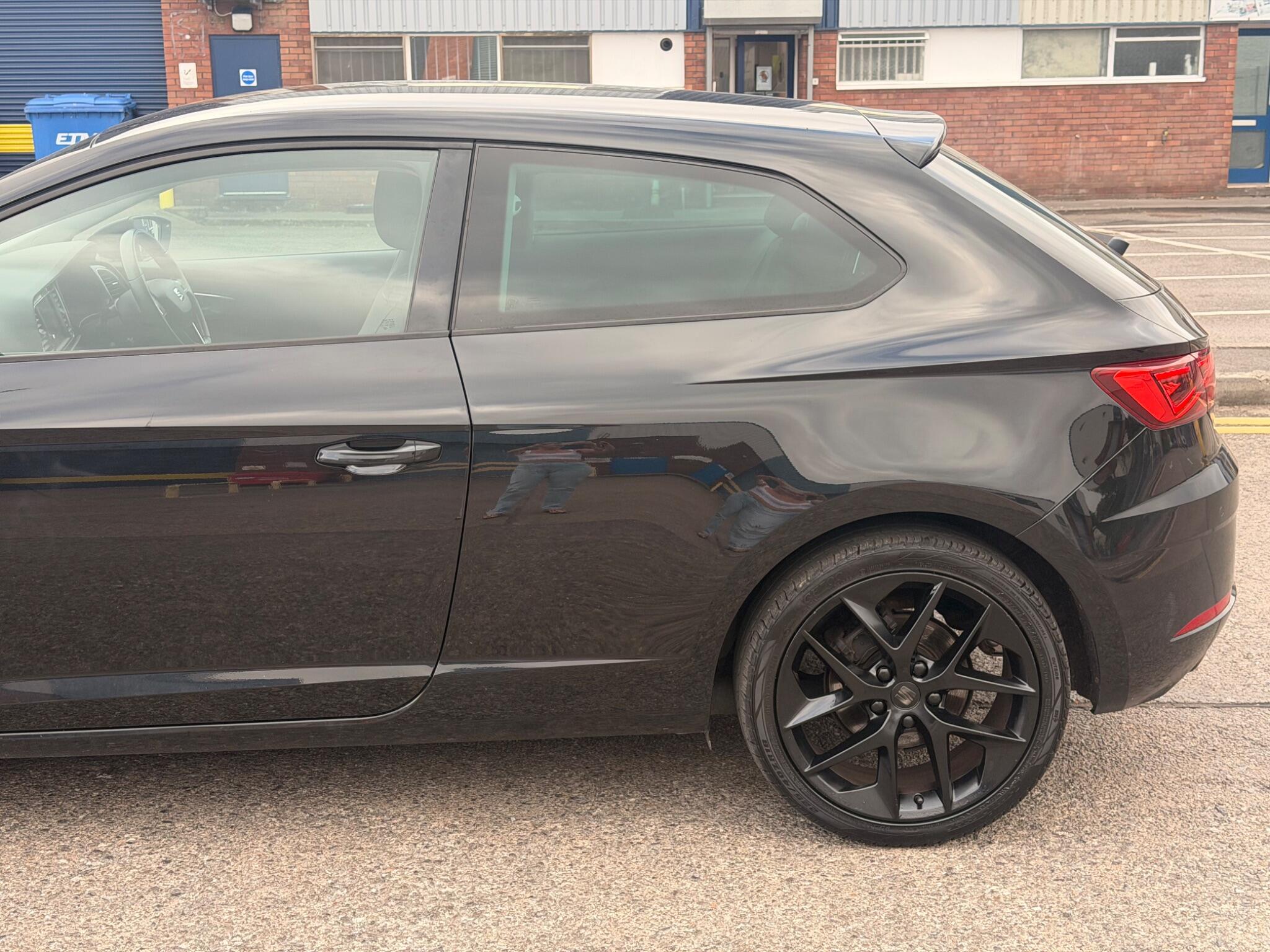 Seat Leon view 19