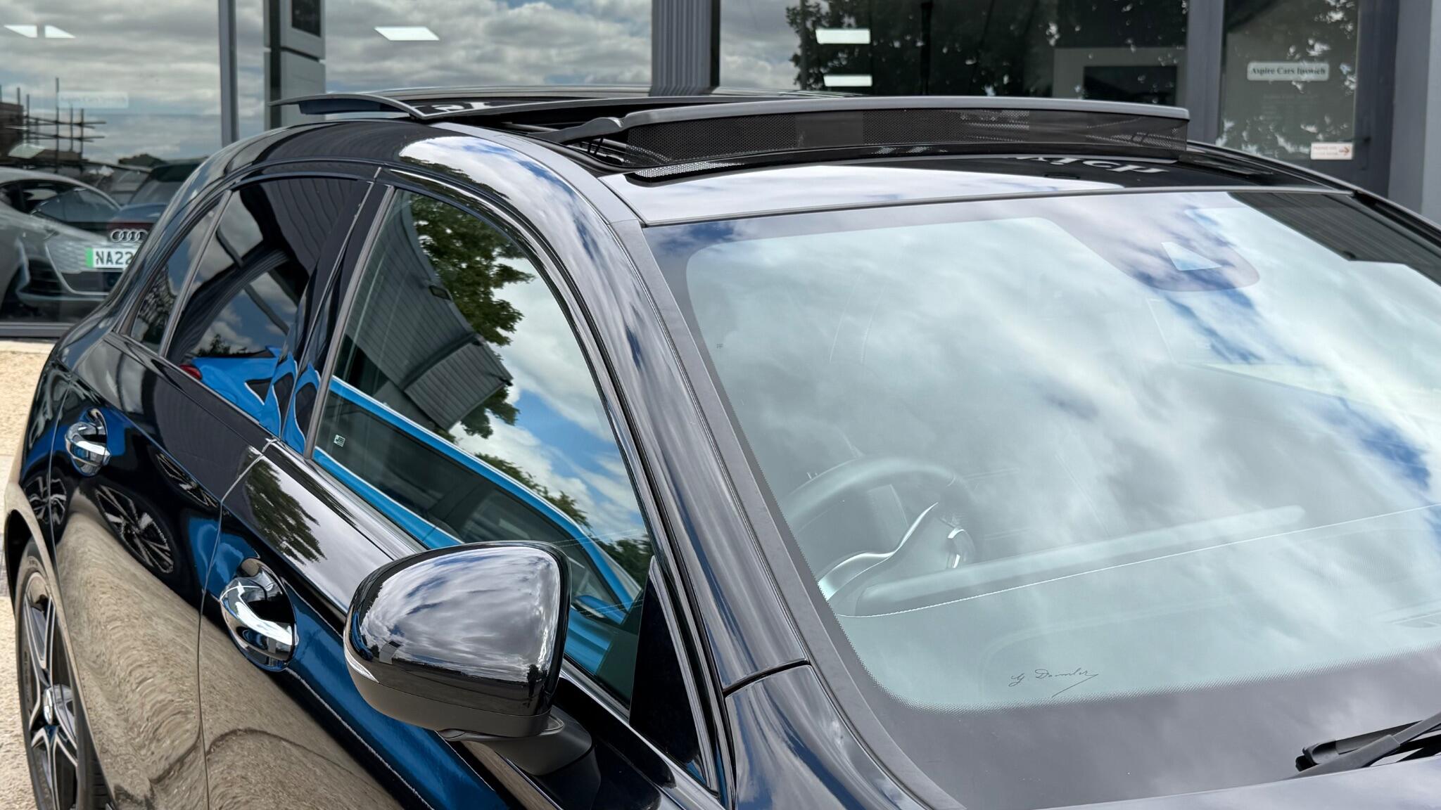 Mercedes-Benz A-Class view 34