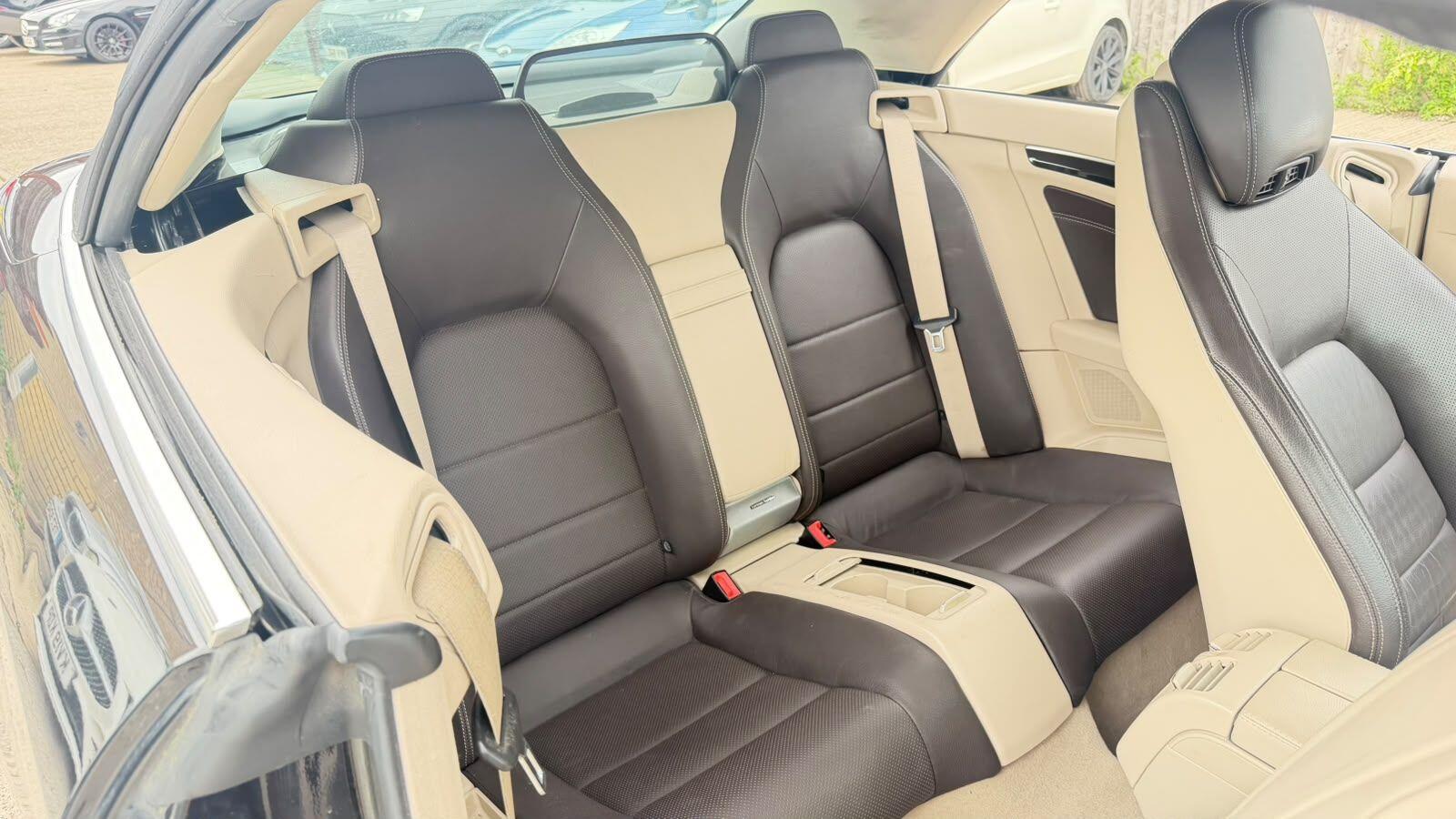 Mercedes-Benz E-Class view 15