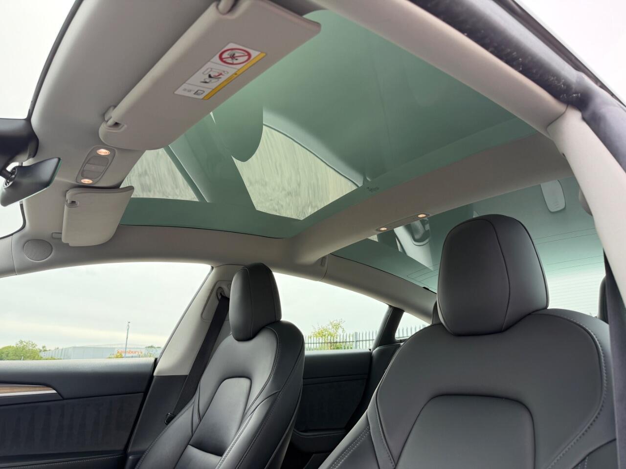 Tesla Model 3 view 18