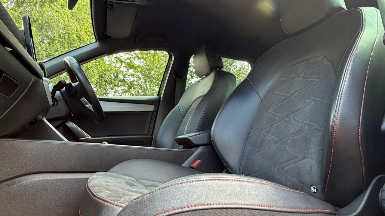 SEAT Leon view 9