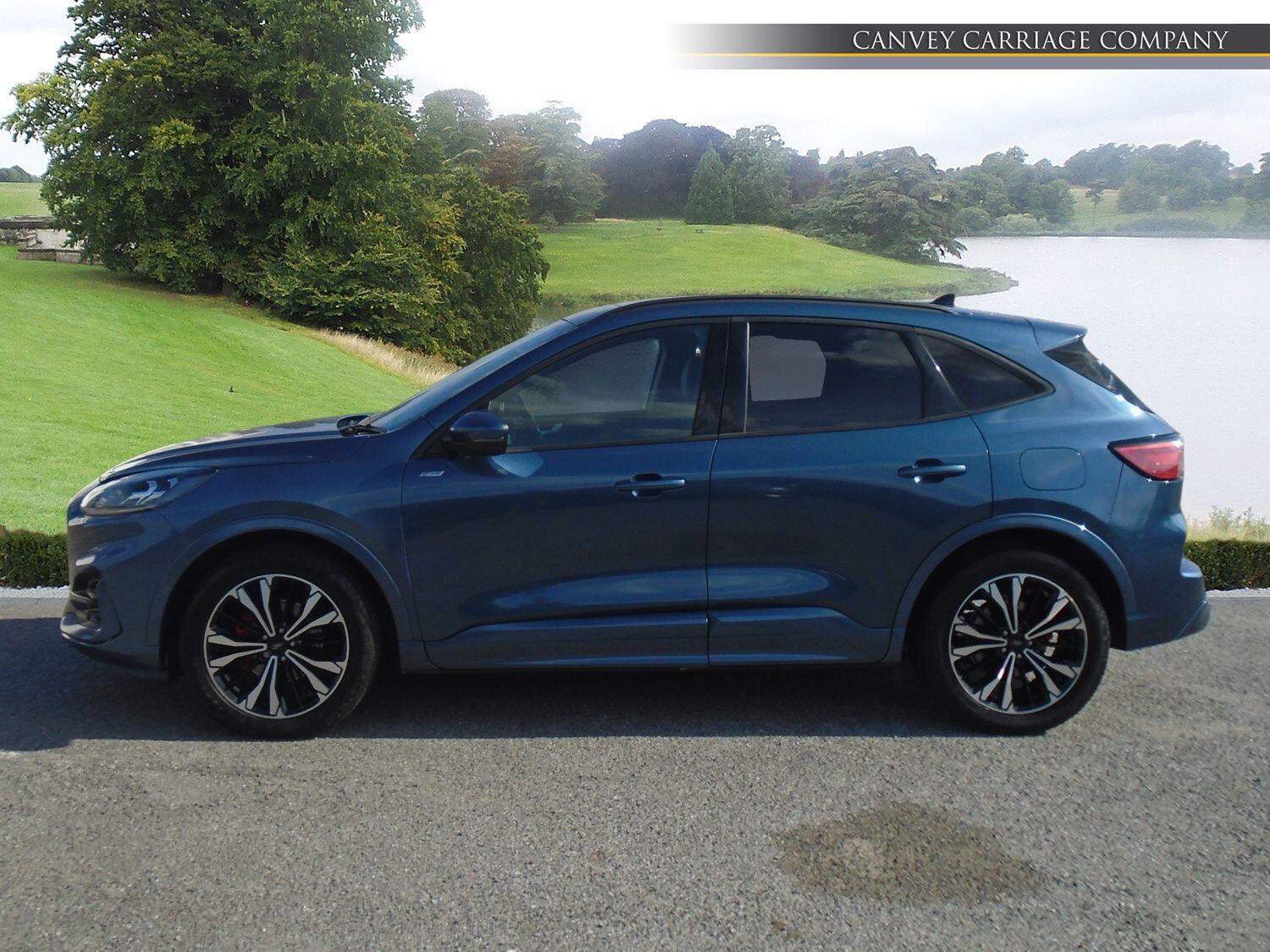 Ford Kuga view 6