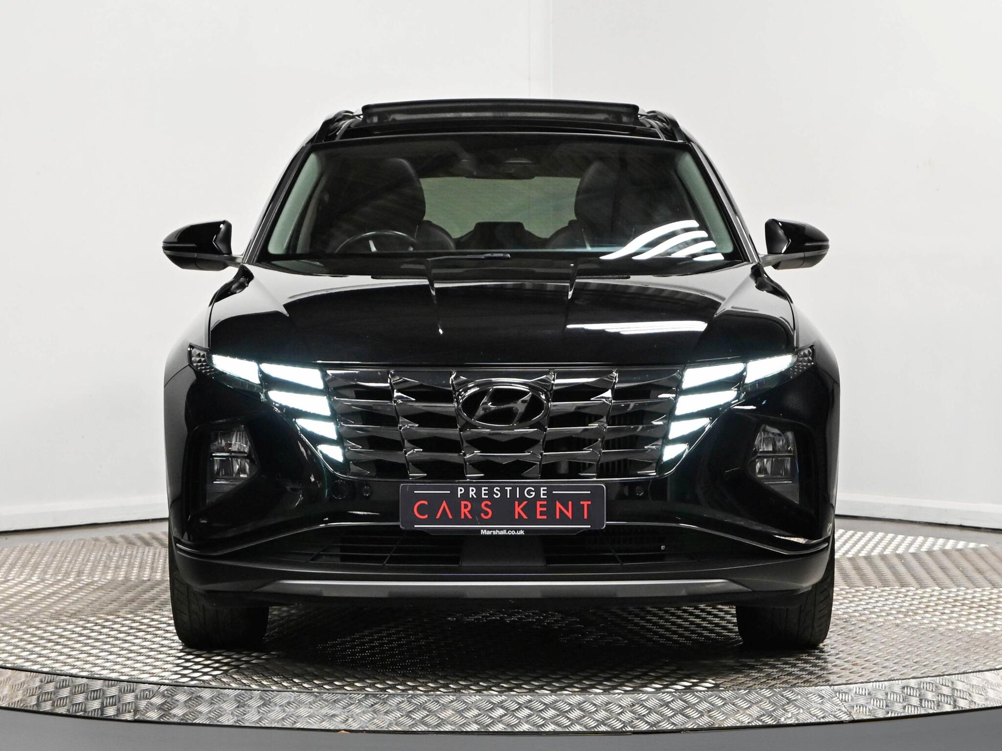 Hyundai Tucson view 37
