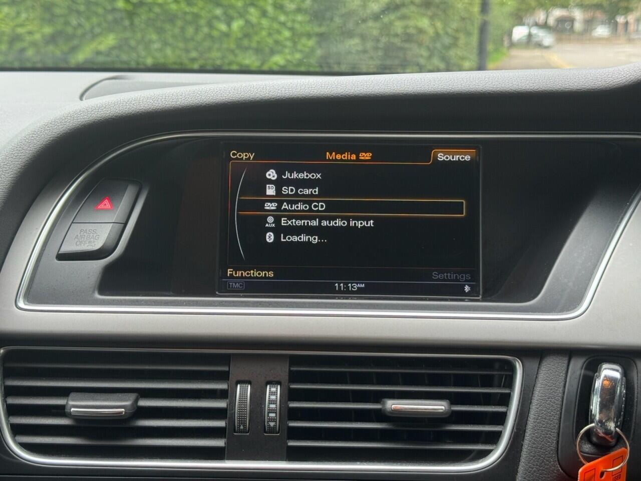 Audi A5 view 21