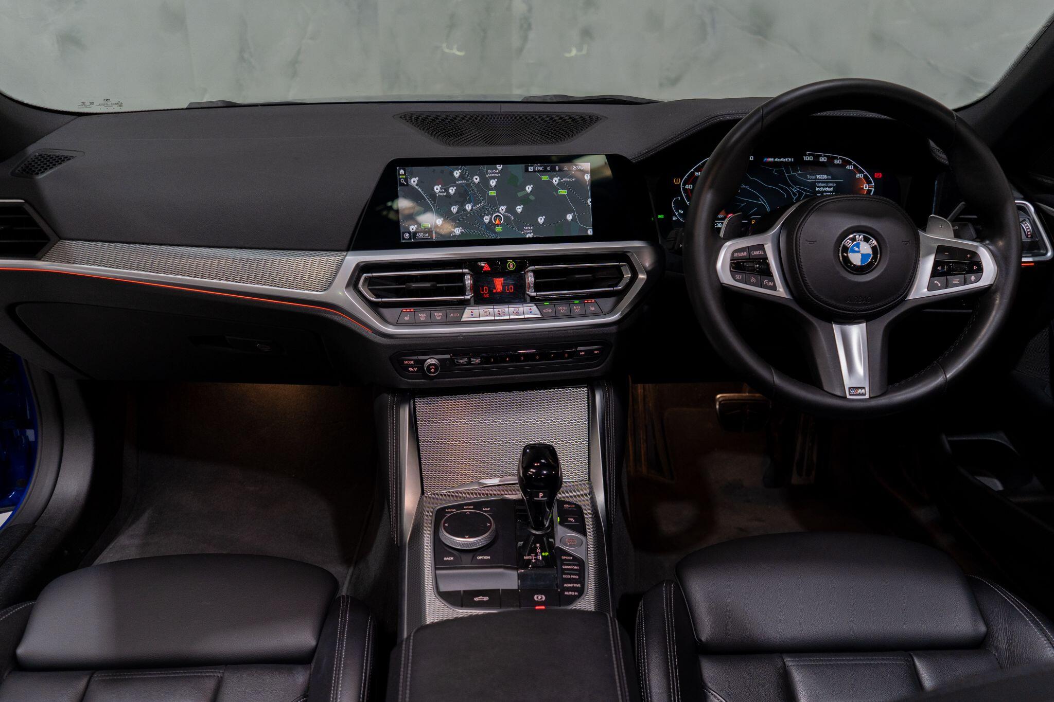 BMW 4 Series view 13