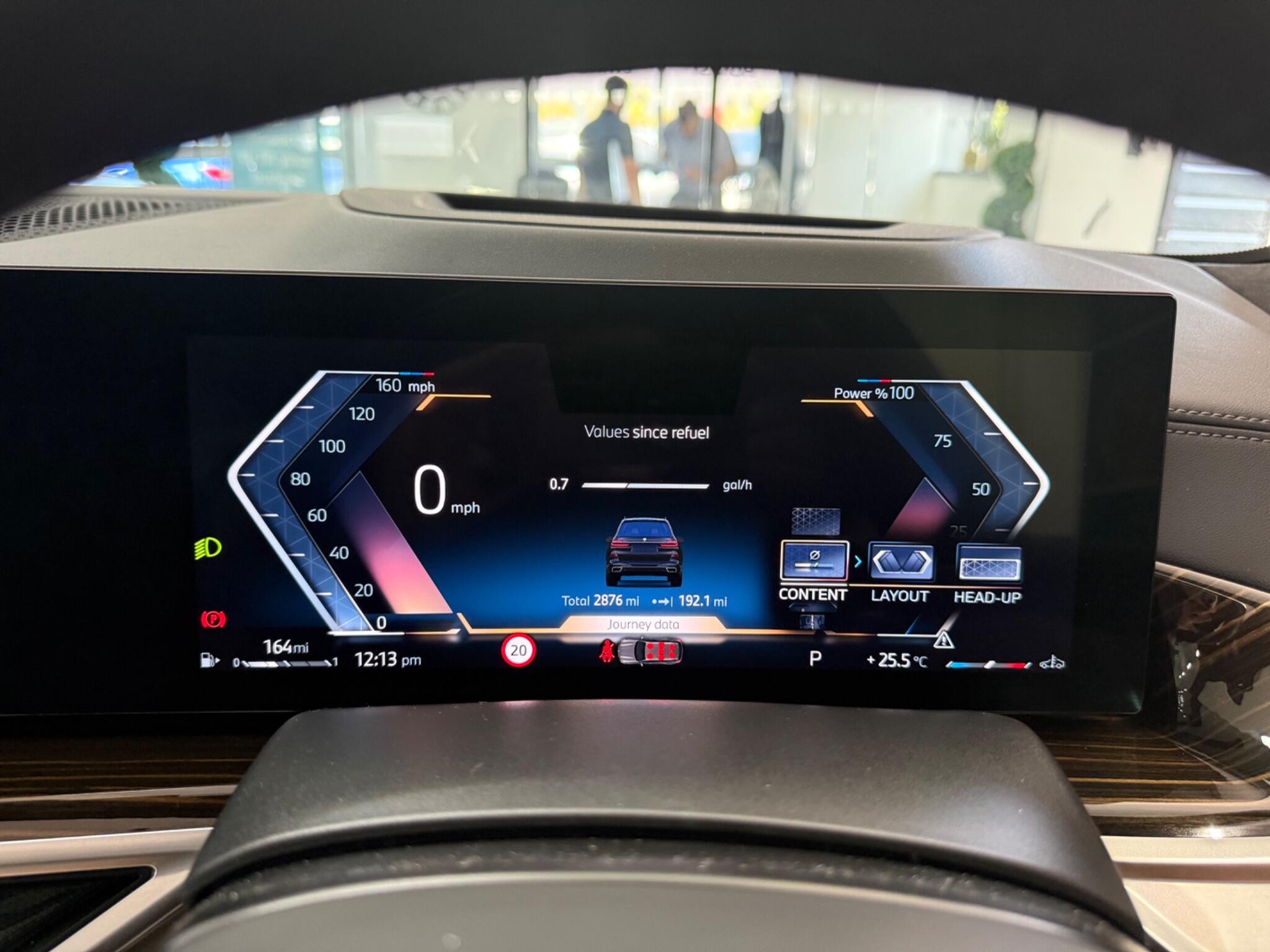 BMW X7 view 44