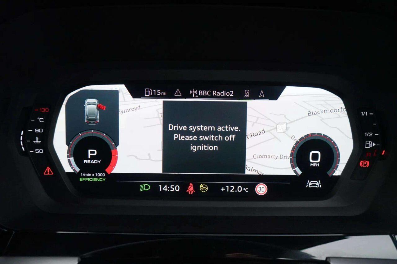 Audi A3 view 30