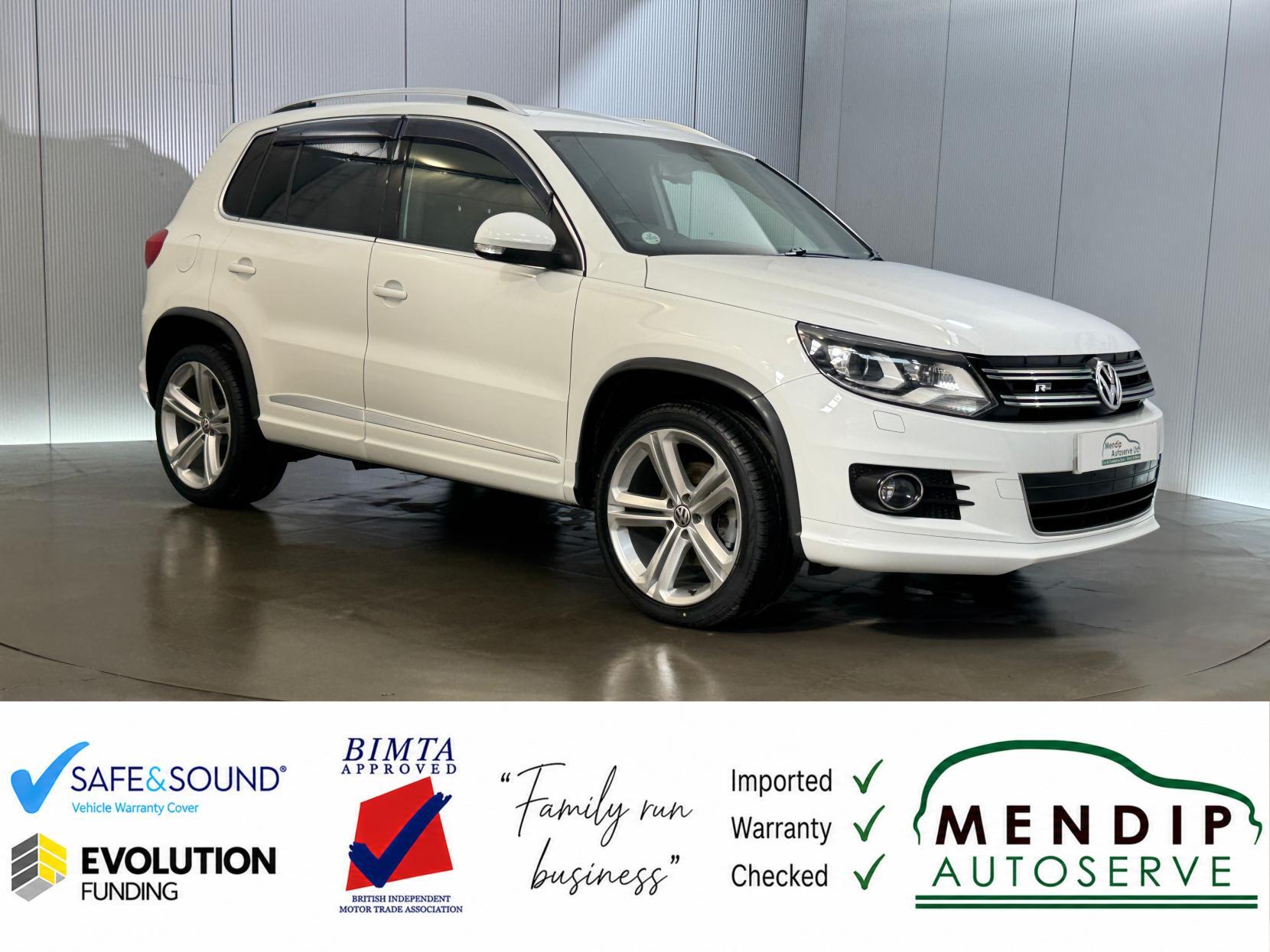 Volkswagen Tiguan view 52