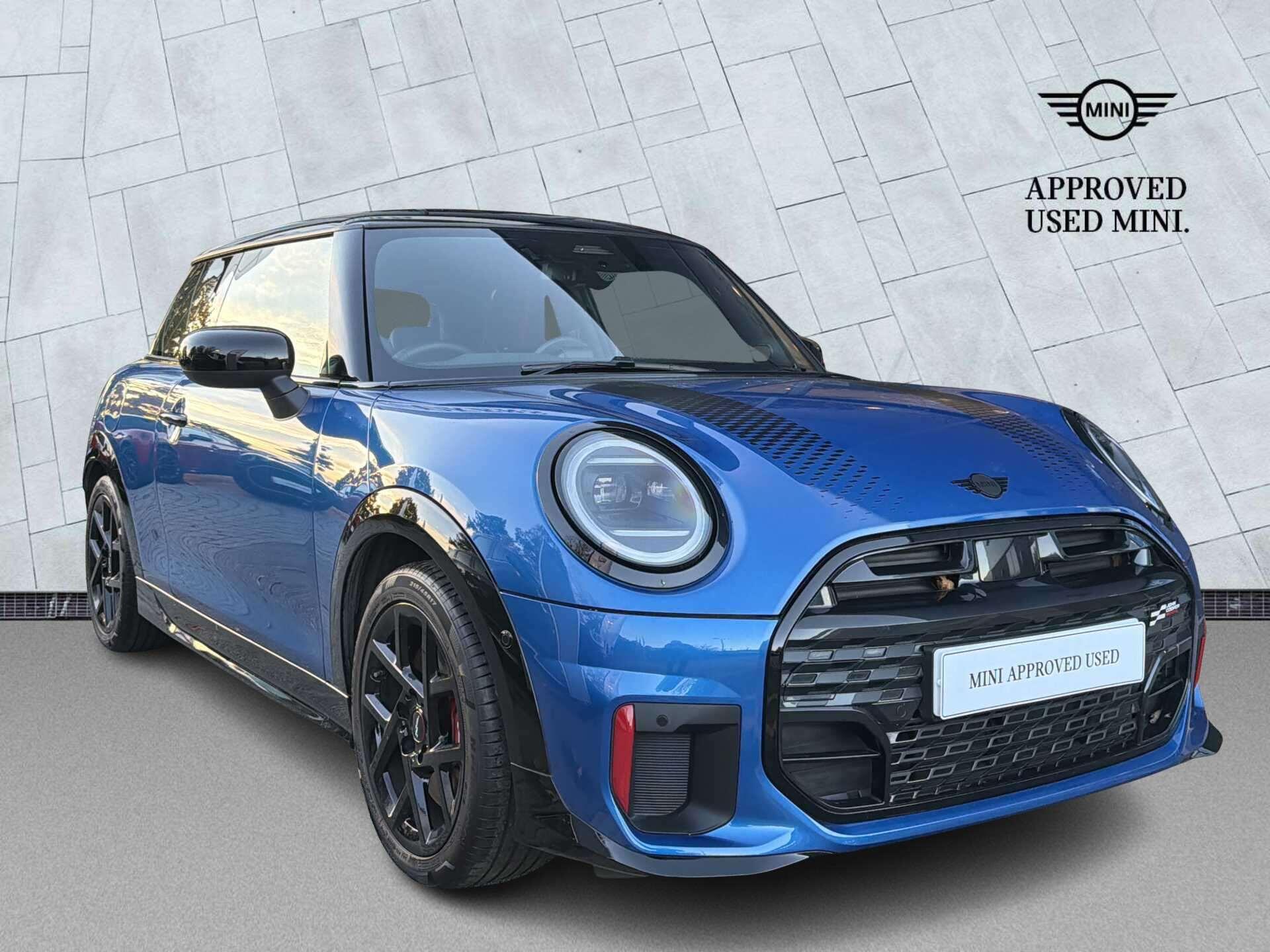 2025 Mini Cooper