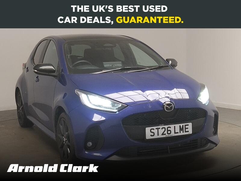Mazda Mazda2 HYBRID