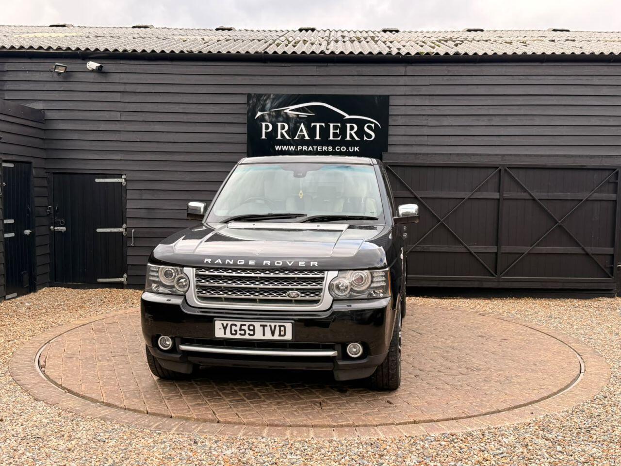 Land Rover Range Rover view 4