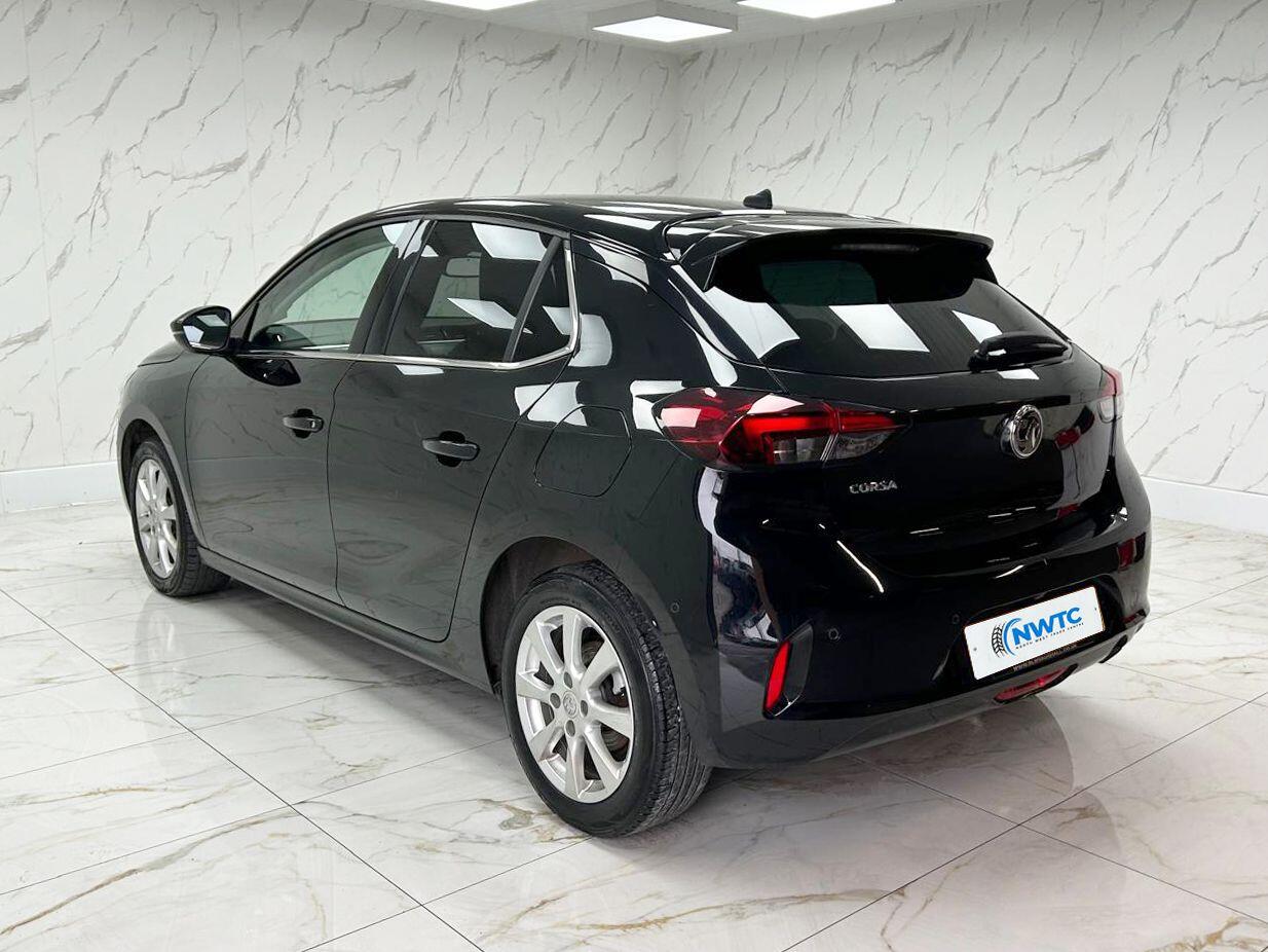 Vauxhall Corsa view 8