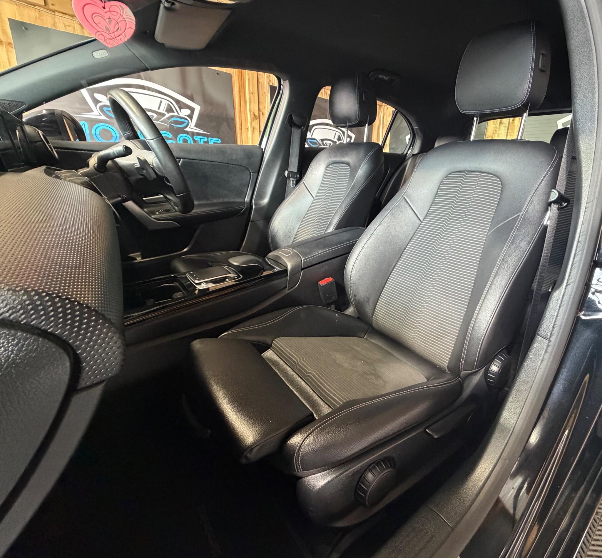 Mercedes-Benz A-Class view 34
