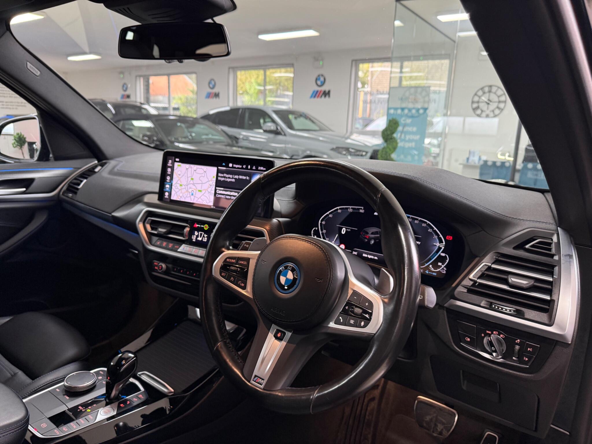 BMW X3 view 37