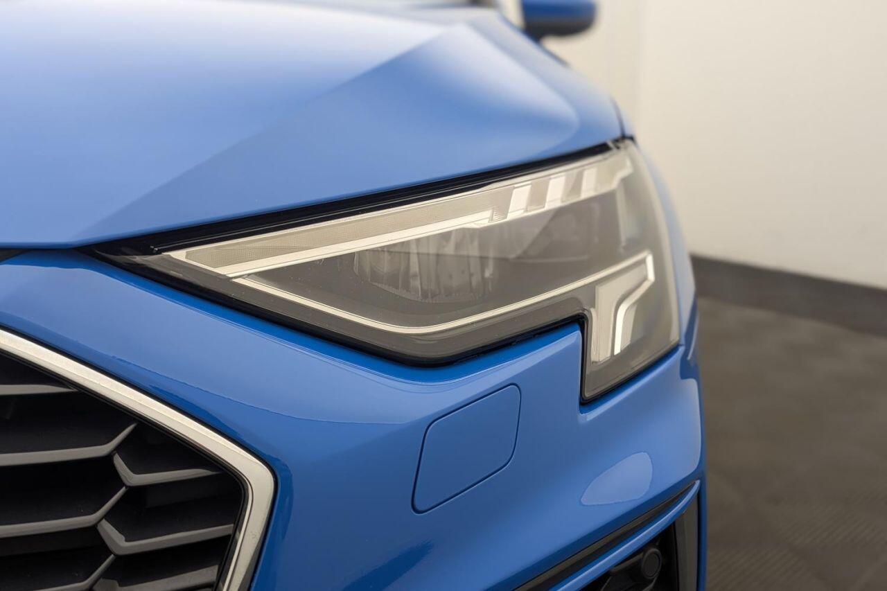 Audi A3 view 46