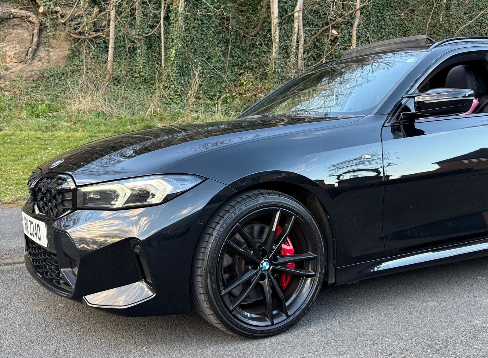 BMW 3 Series view 79