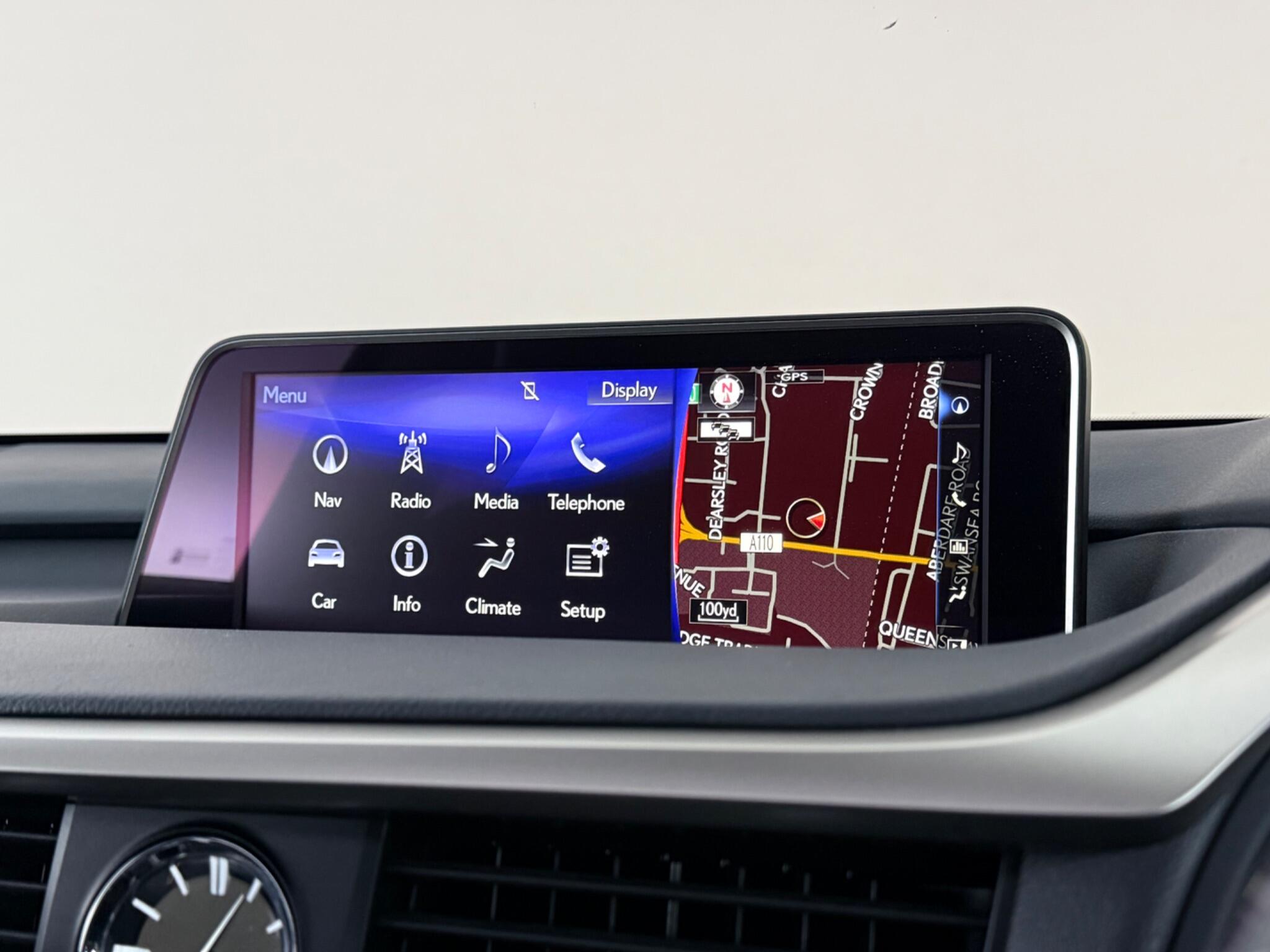 Lexus RX view 24