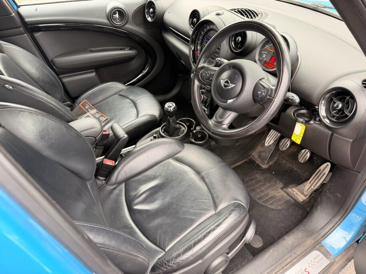 MINI Countryman view 10