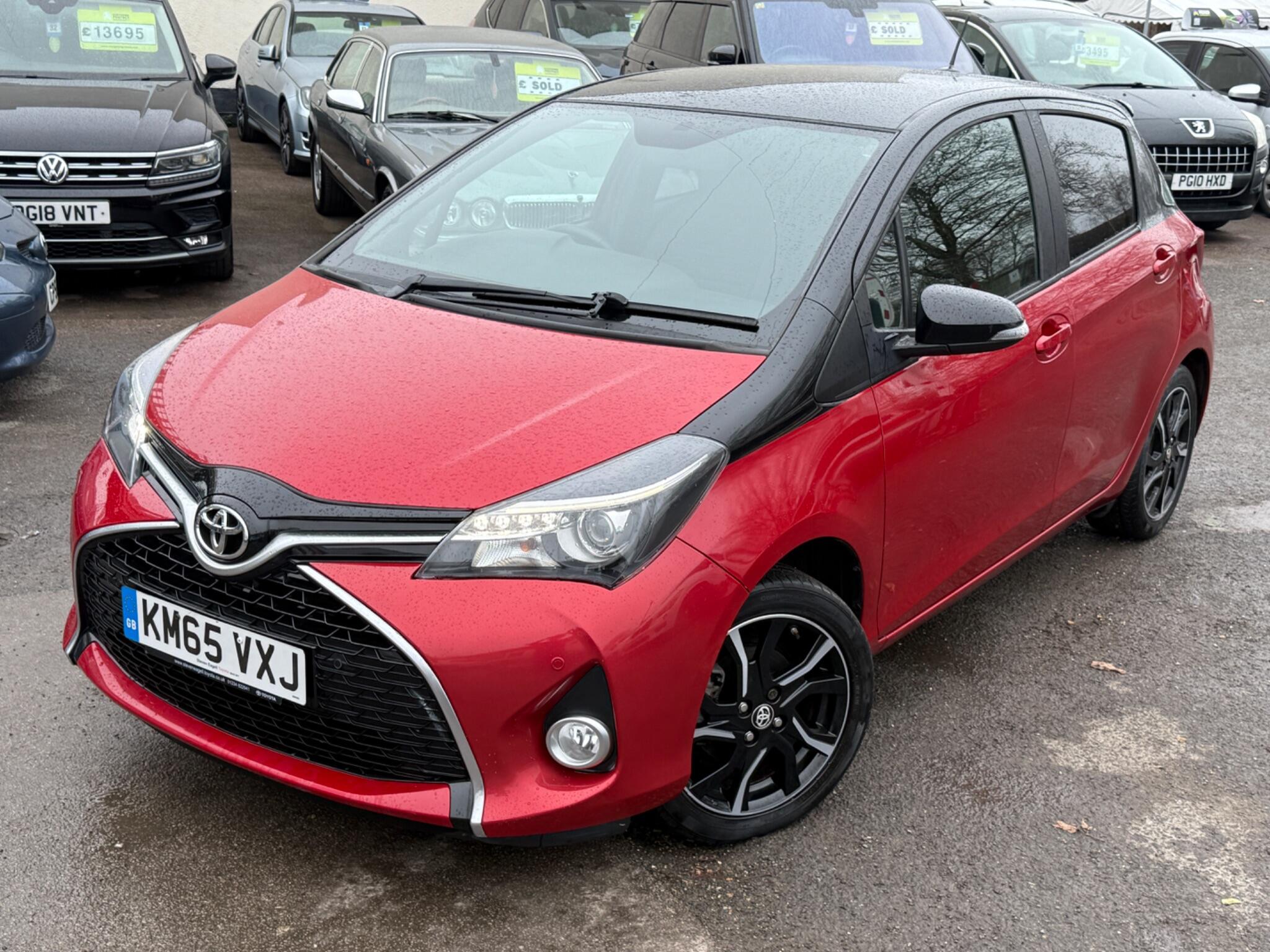 Toyota Yaris - Image 10