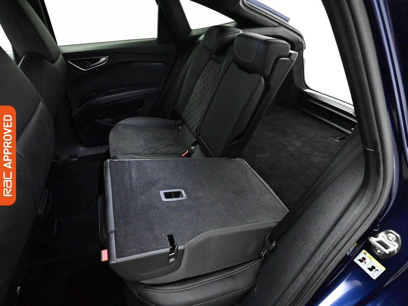 Audi Q4 E-Tron view 27