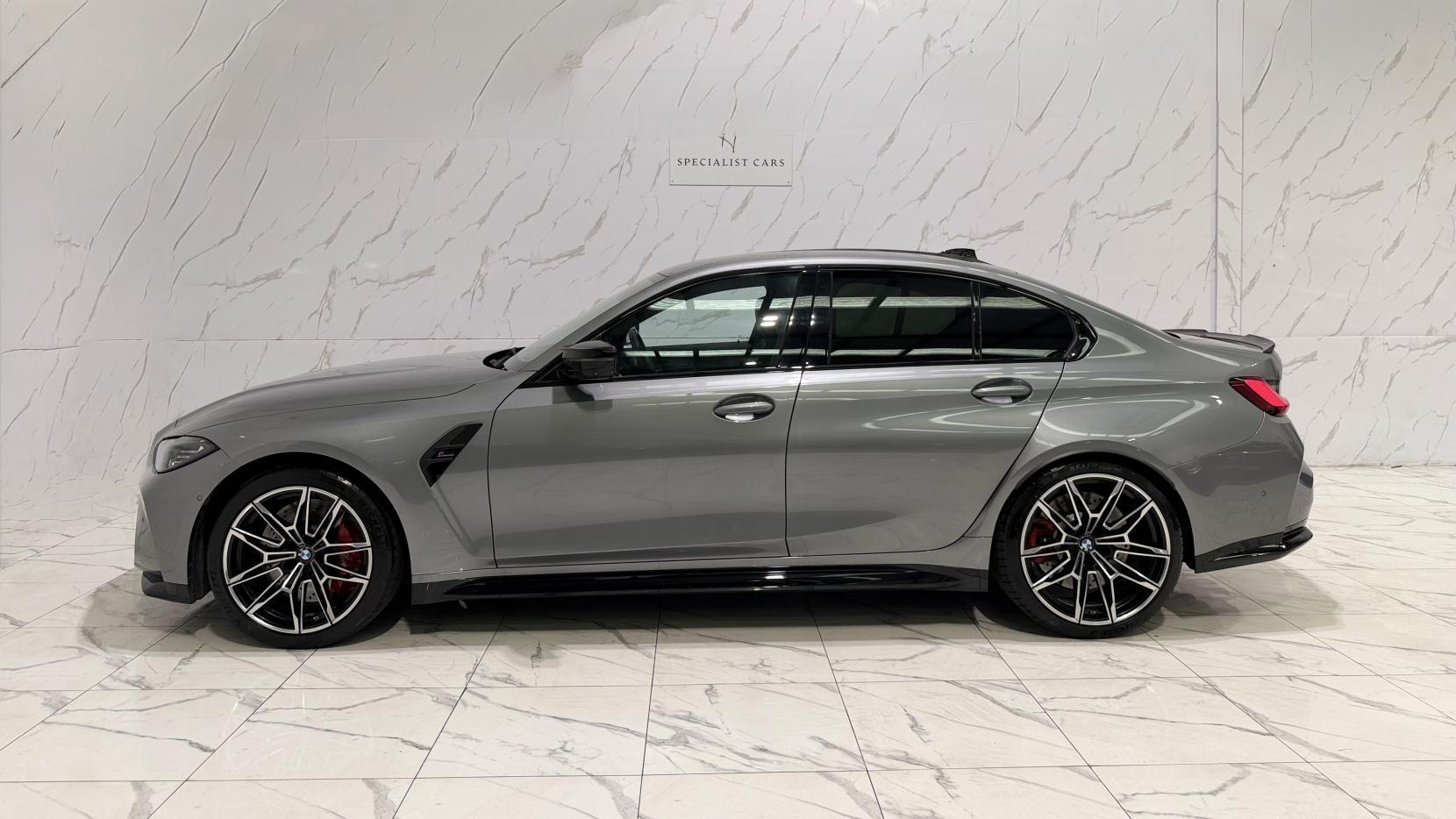BMW M3 view 5