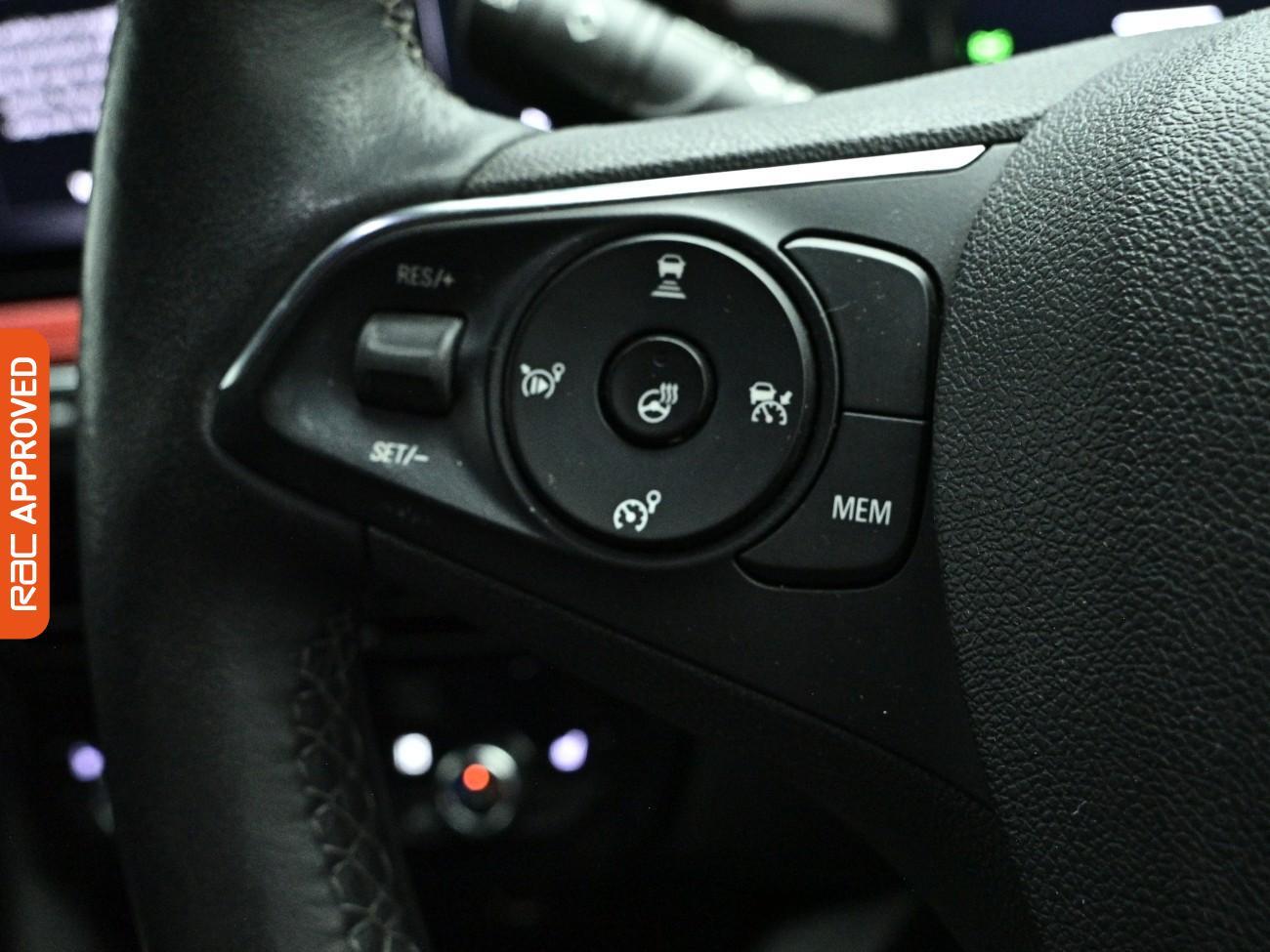 Vauxhall Mokka view 22
