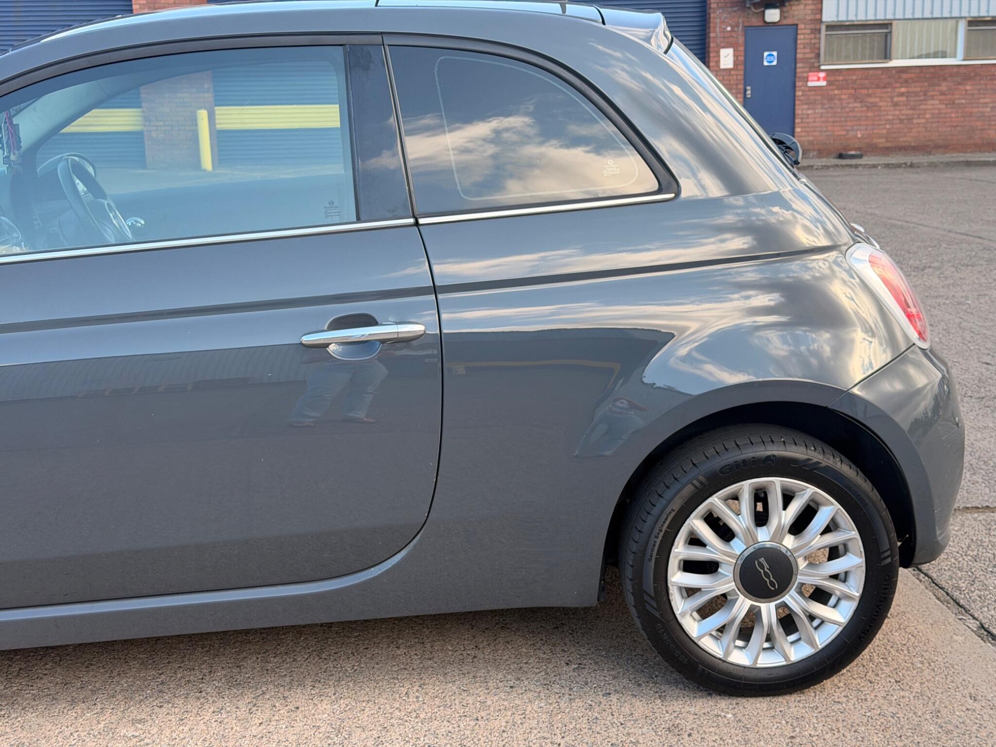 Fiat 500 view 30
