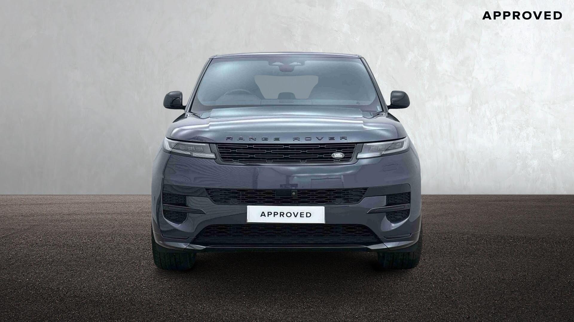 Land Rover Range Rover Sport view 7