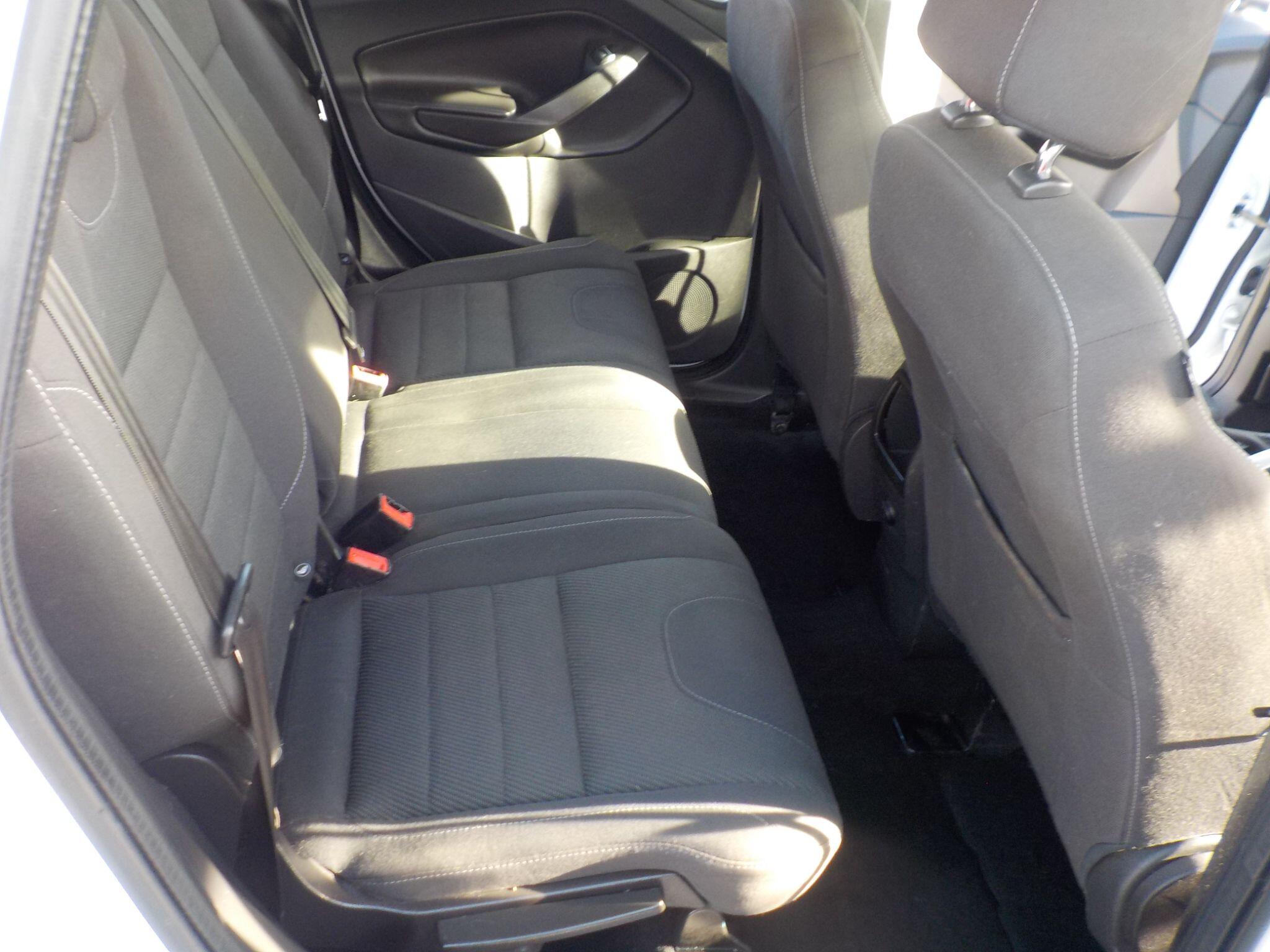 Ford Kuga 2.0 TDCi Zetec 2WD Euro 6 (s/s) 5dr