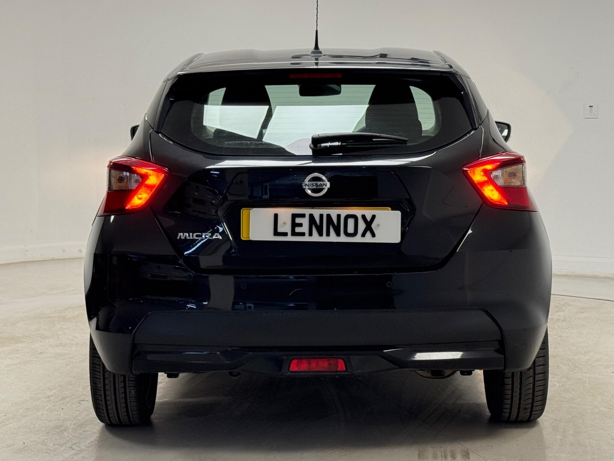Nissan Micra view 6