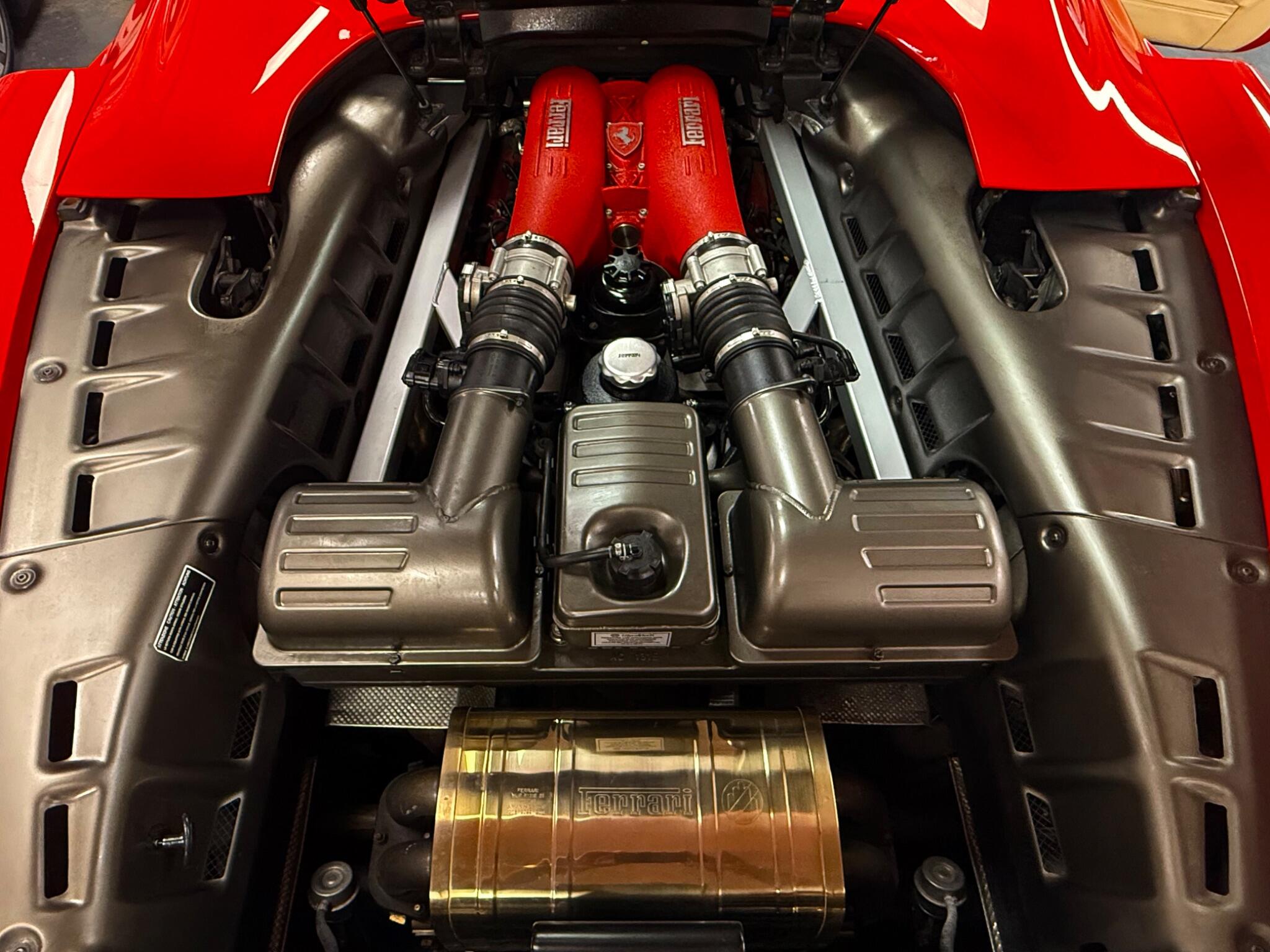 Ferrari F430 view 39