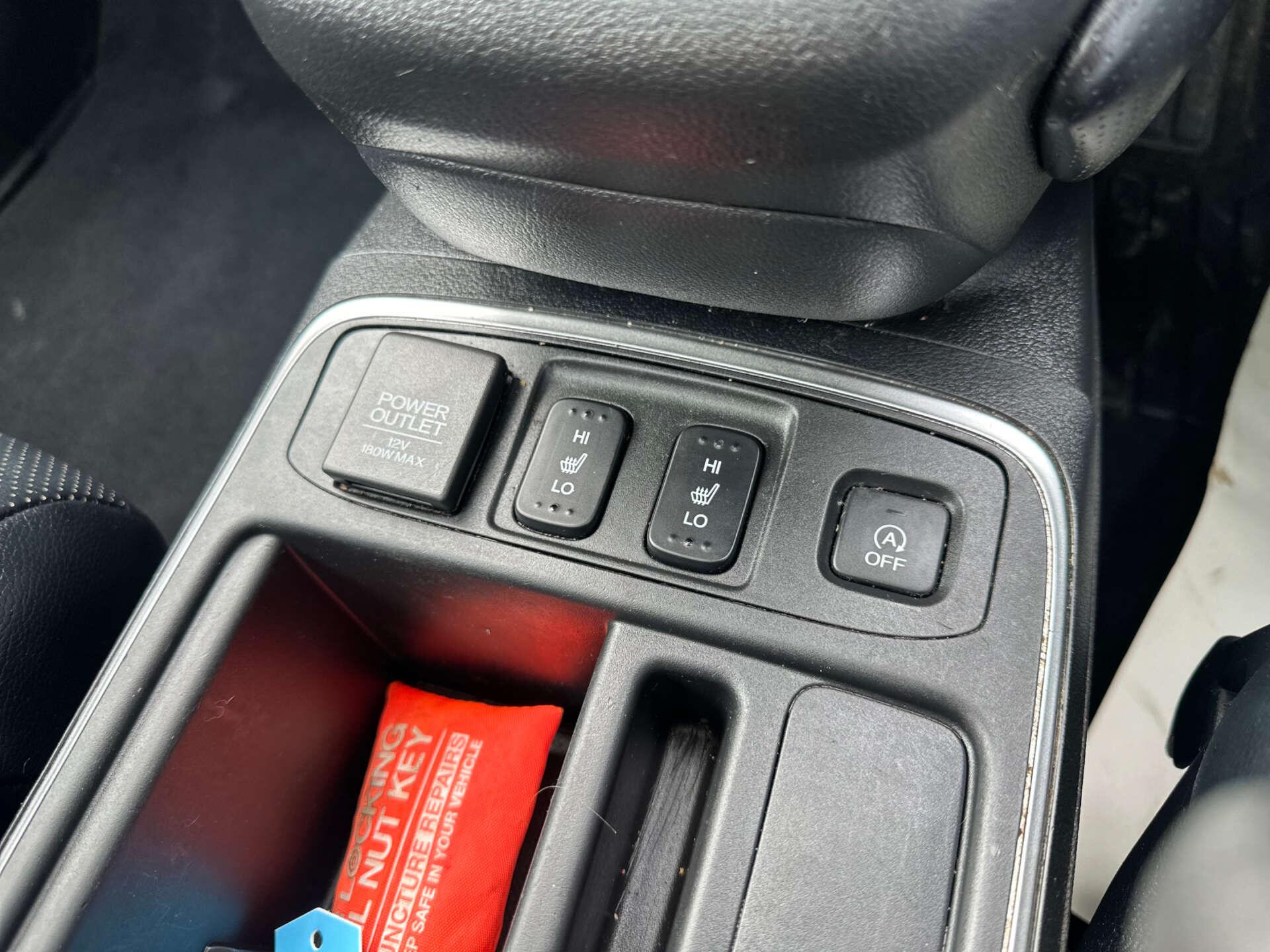 Honda CR-V view 26