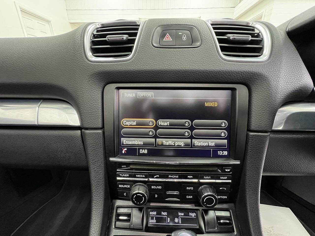 Porsche Boxster view 13