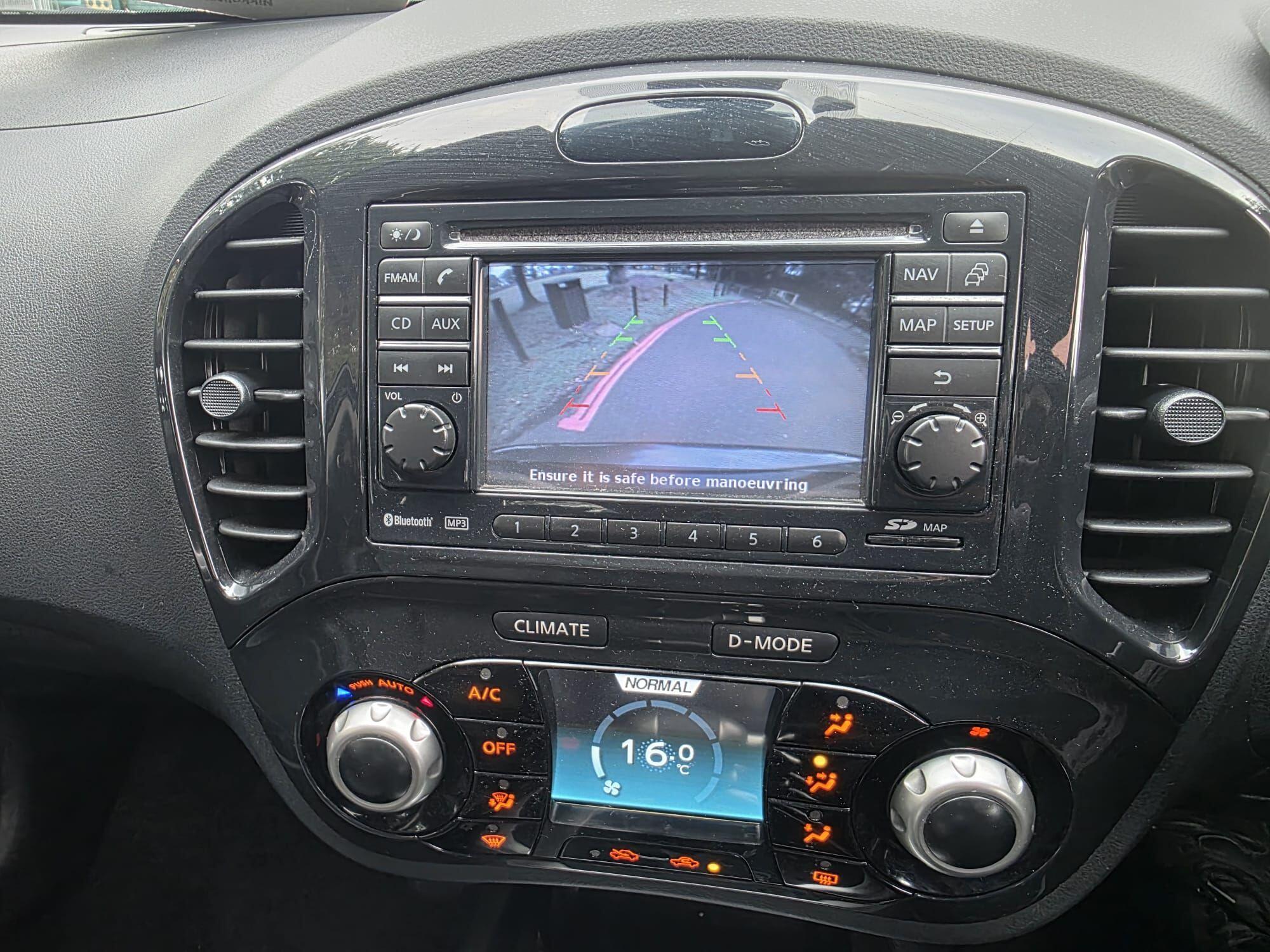 Nissan Juke view 27