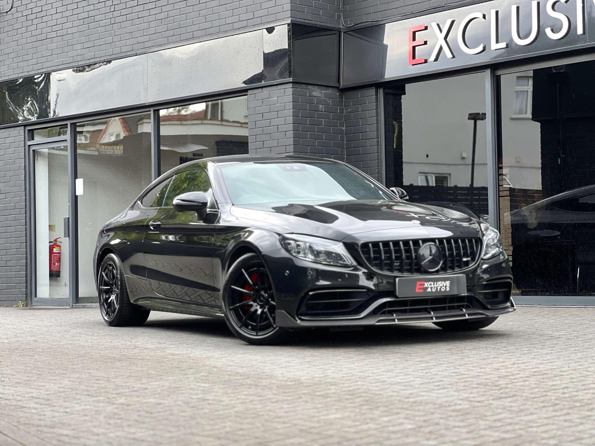 Mercedes-Benz C Class view 35