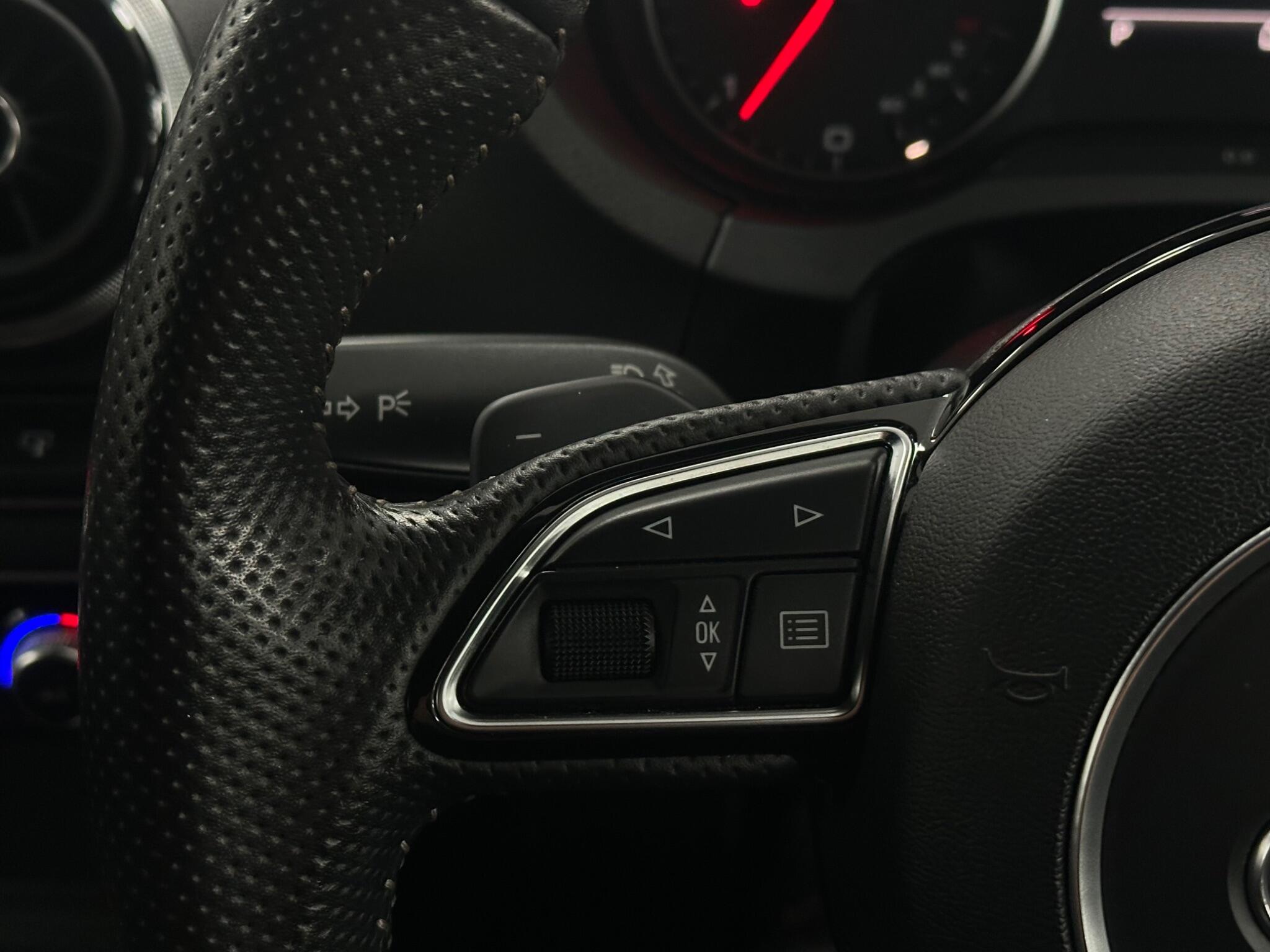 Audi A3 view 21