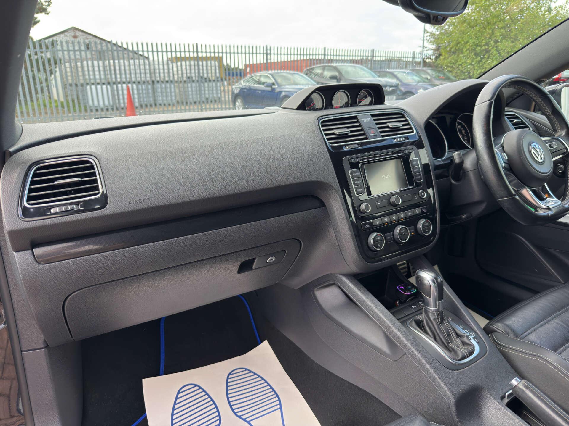 Volkswagen Scirocco view 25
