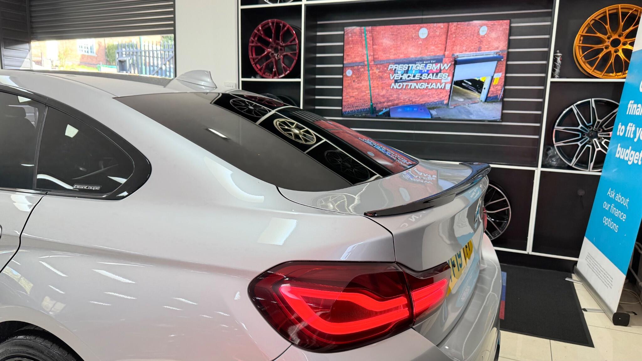 BMW 4 Series view 29