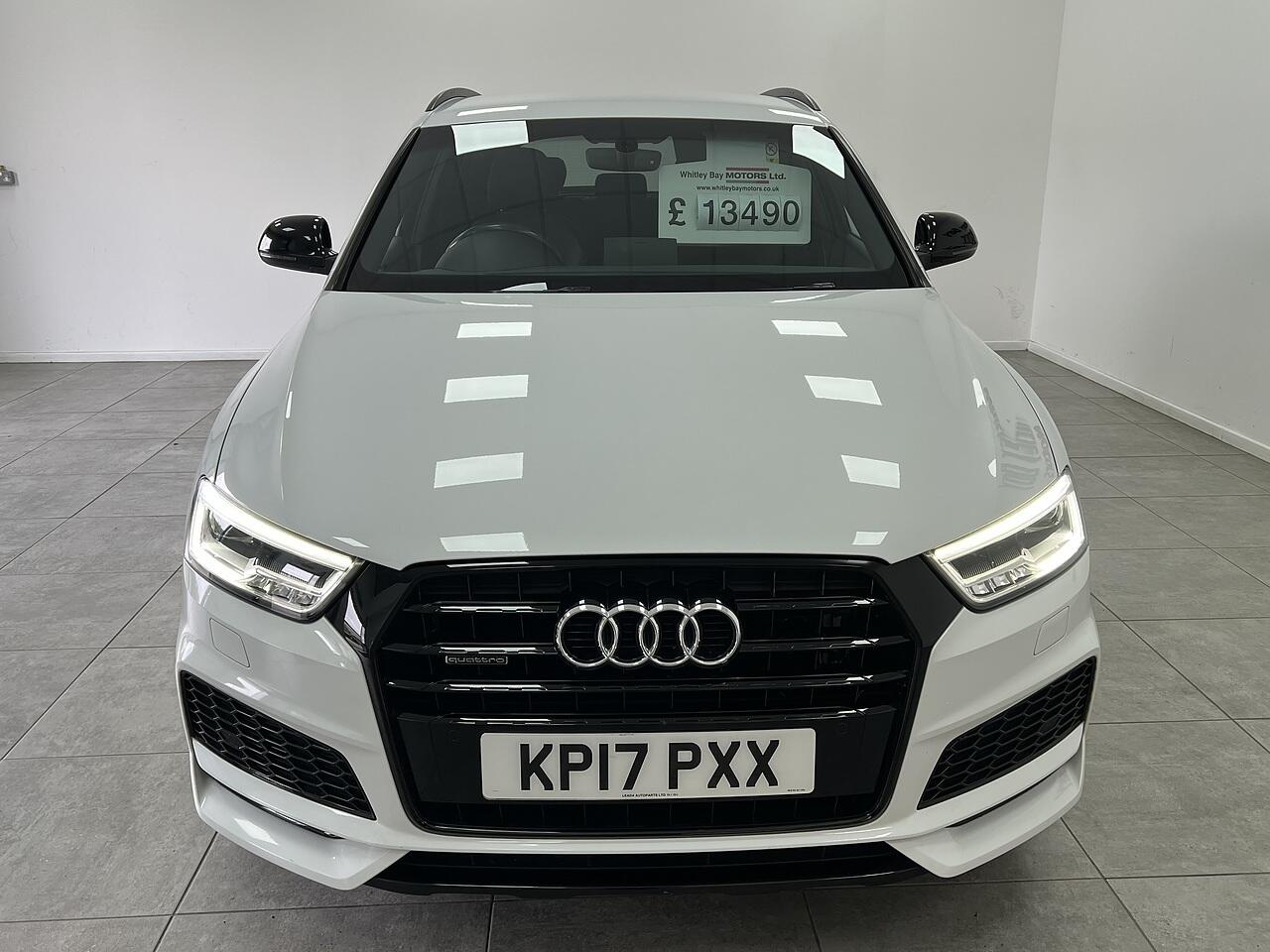 Audi Q3 view 7