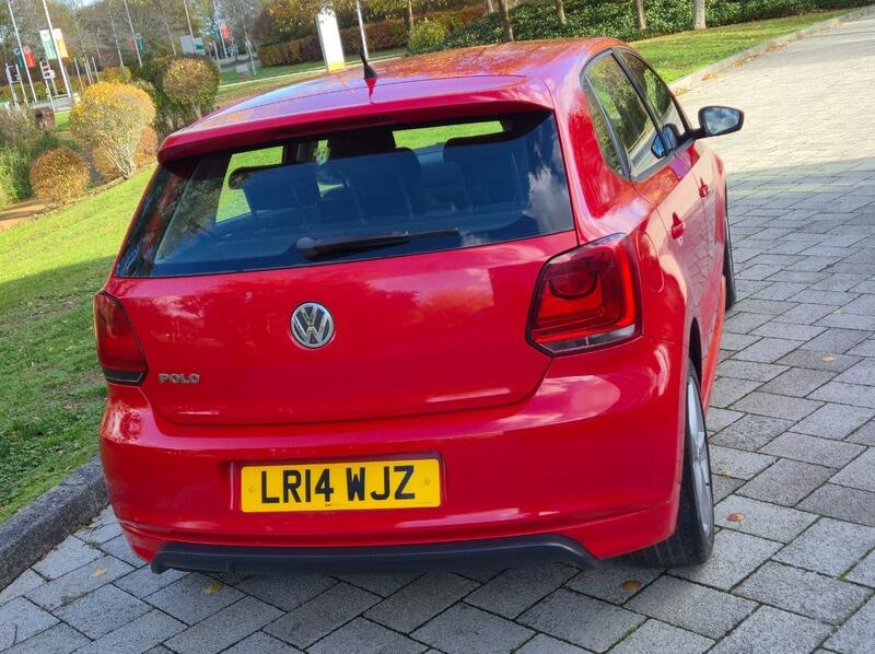 2014 Volkswagen Polo image 8