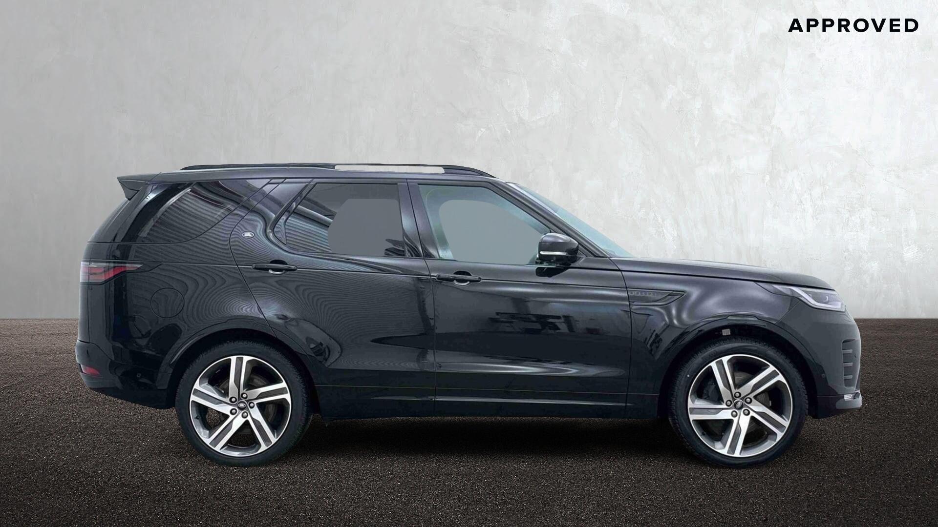 Land Rover Discovery view 5