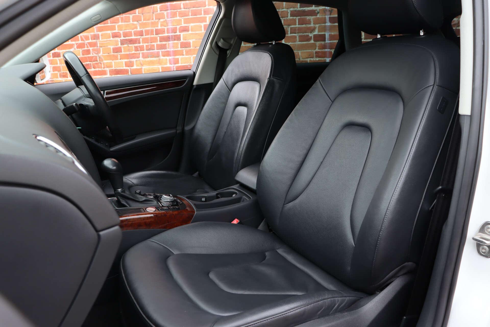 Audi A4 Allroad view 4