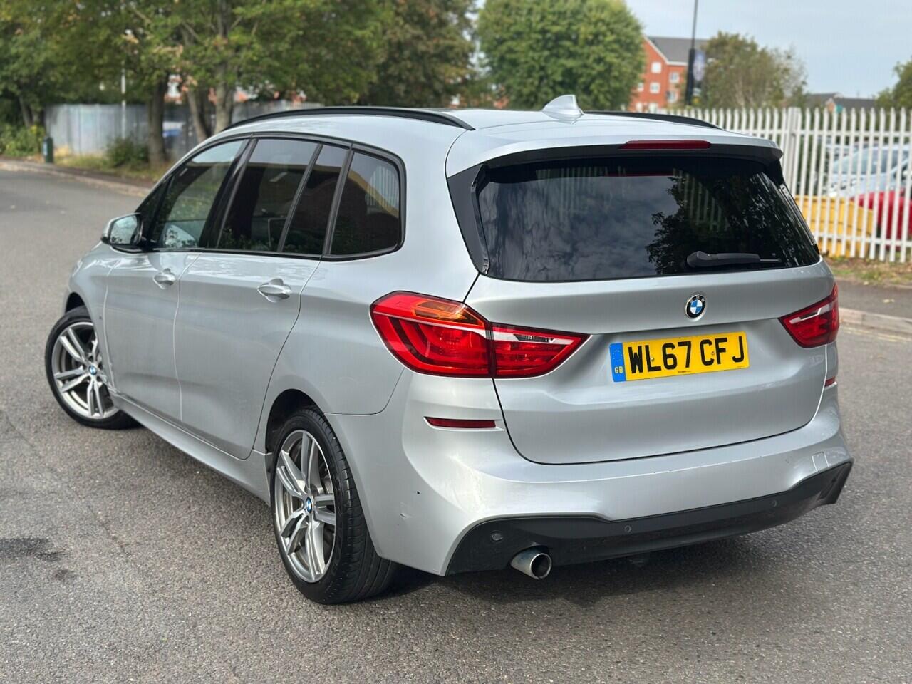BMW 2 Series view 5
