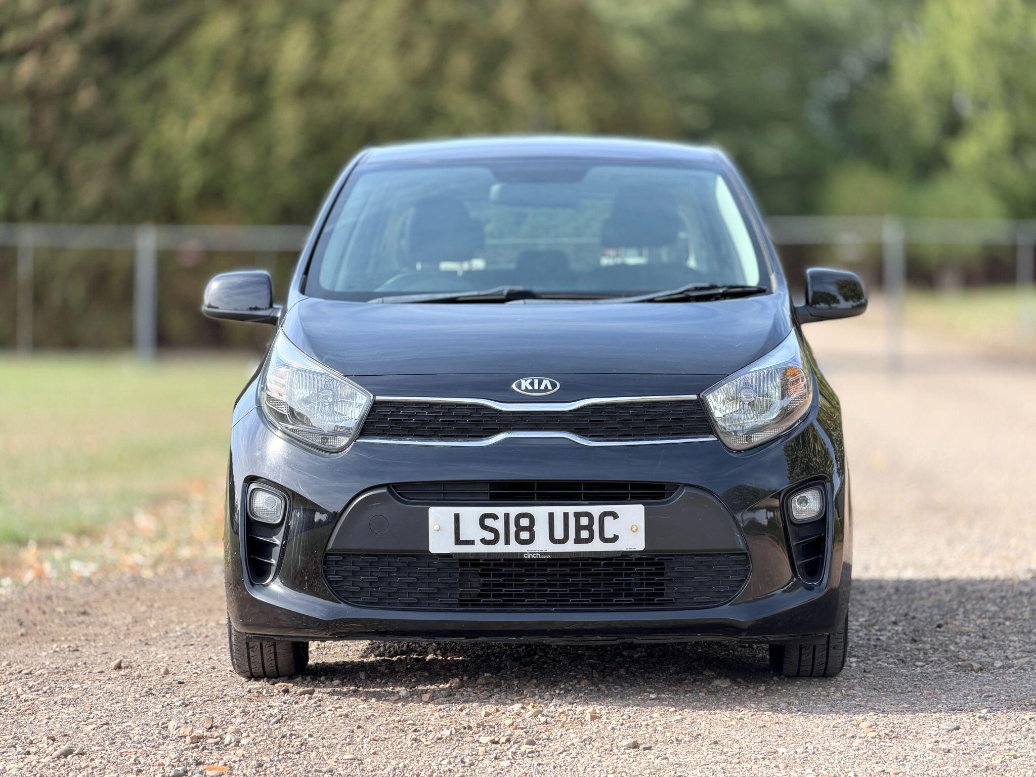 Kia Picanto view 20