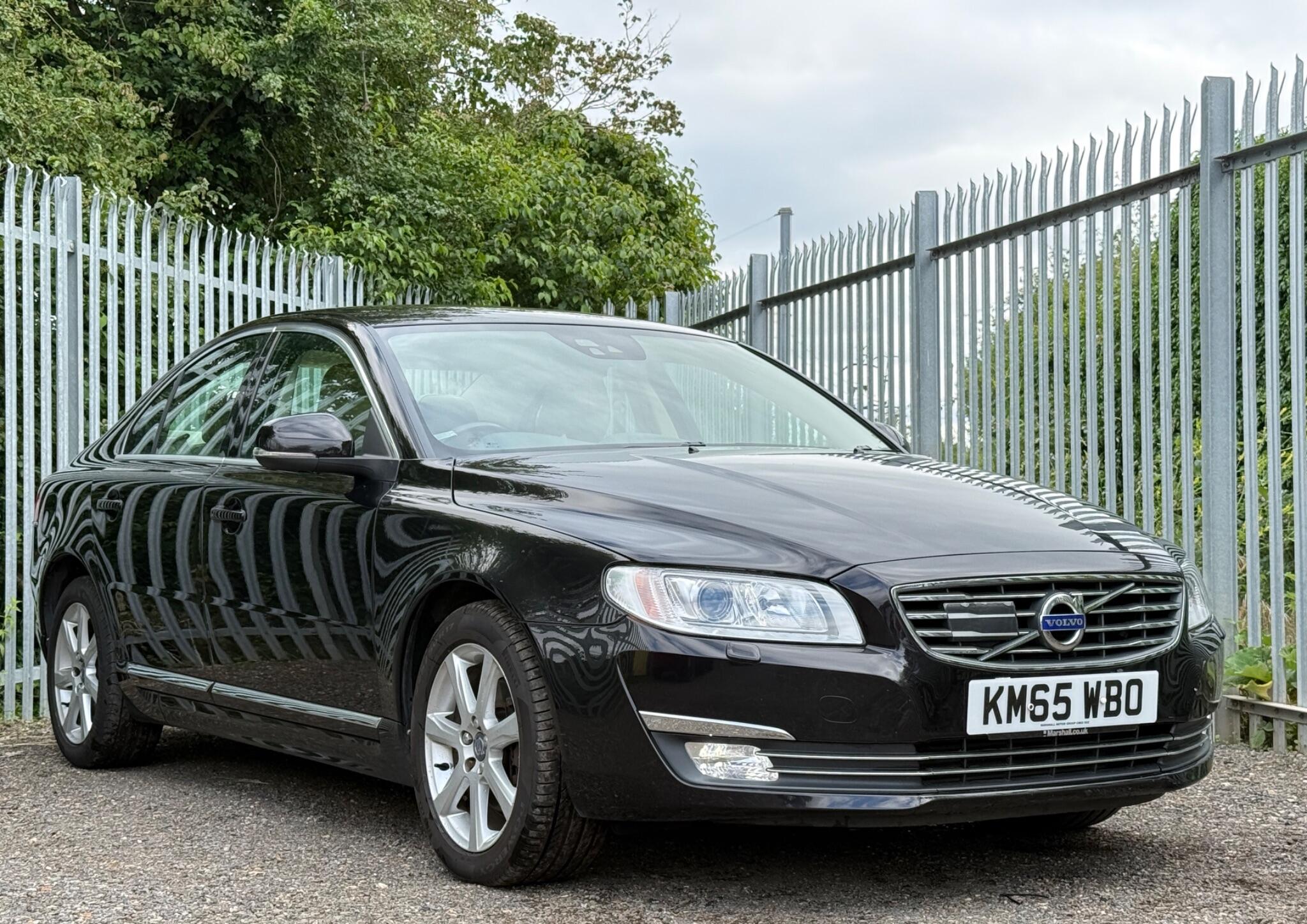 2015 Volvo S80 image 1