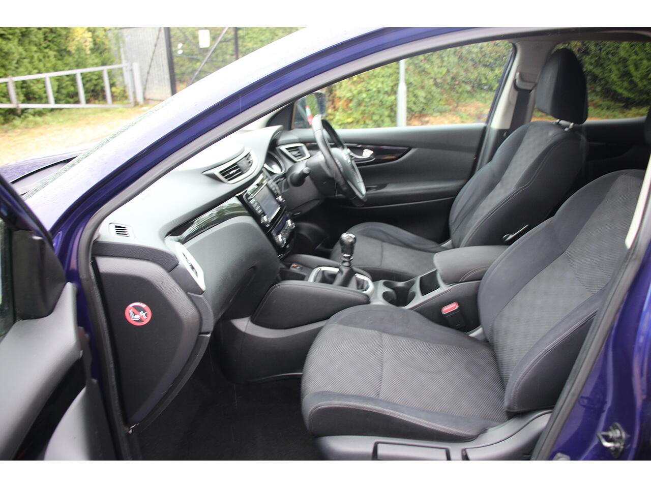 Nissan Qashqai view 12